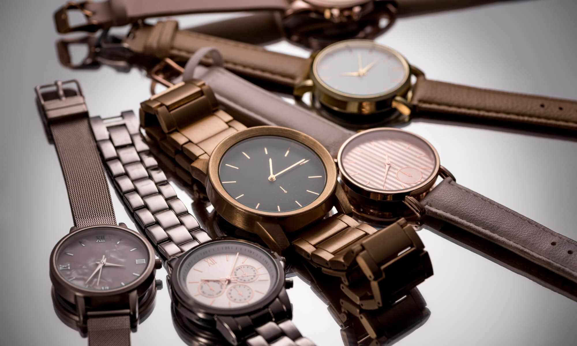 Come importare orologi dalla Cina all'ingrosso stock
