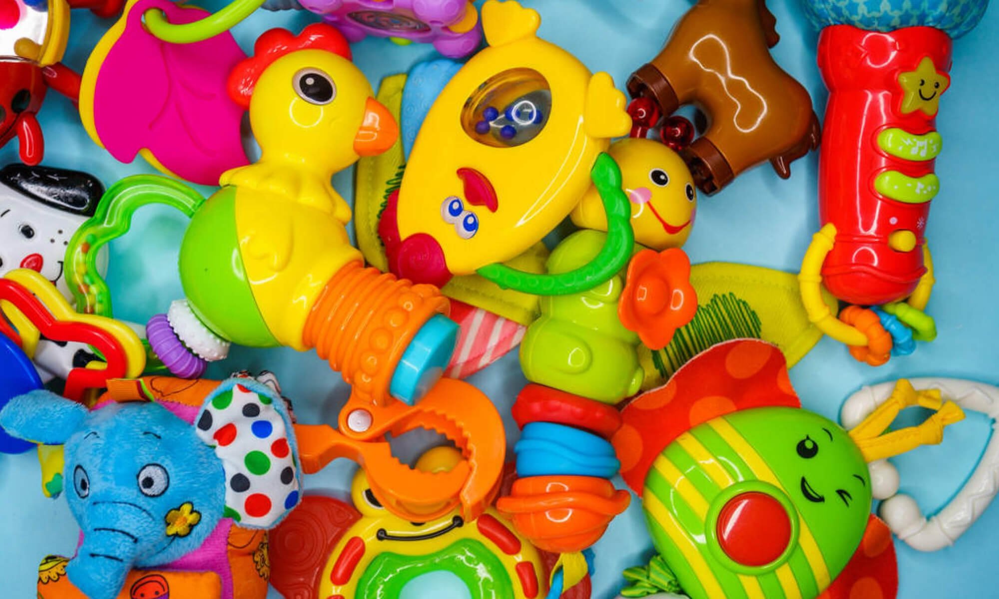 Importare giocattoli dalla Cina all'ingrosso plastica