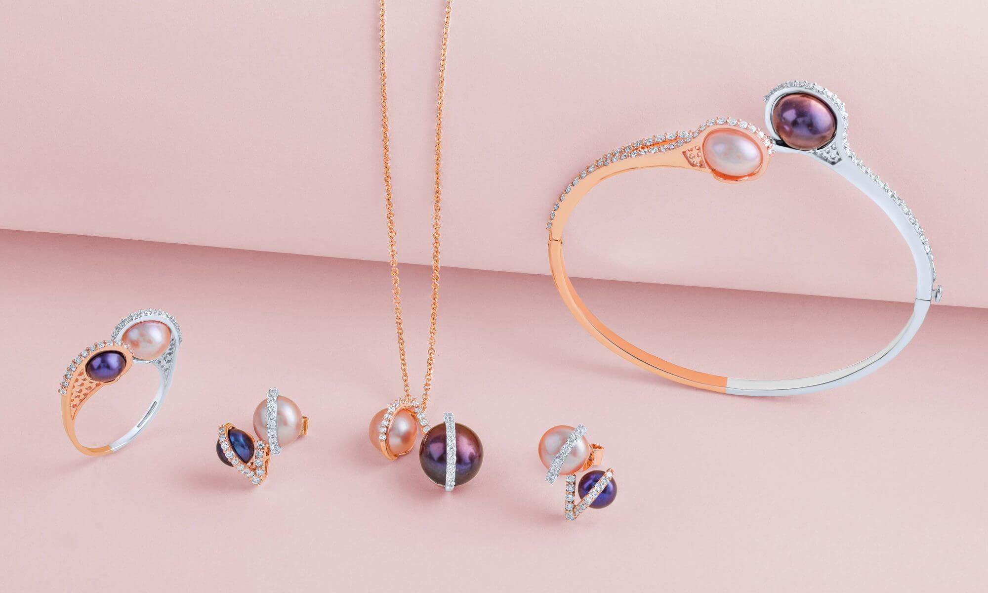 Importare gioielli dalla Cina all'ingrosso braccialetti orecchini collane anelli