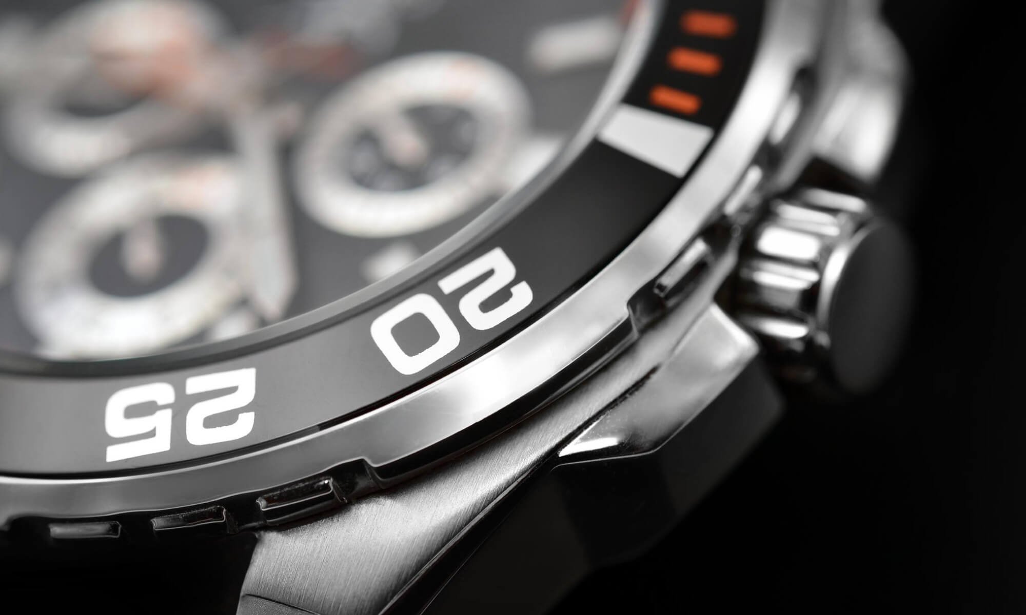 Importare orologi da polso dalla Cina all'ingrosso digitali quarzo cassa acciaio