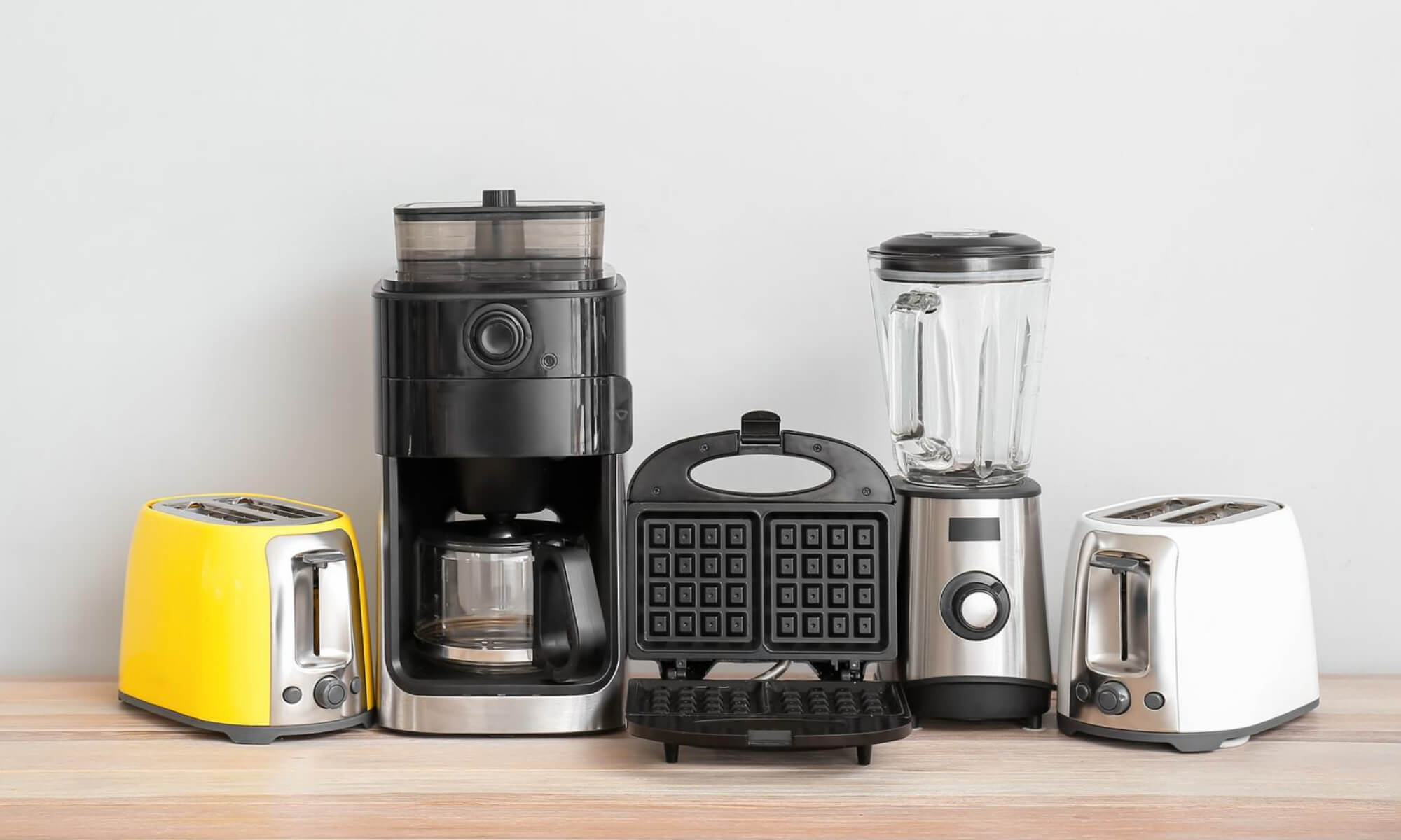 Importare elettrodomestici dalla Cina all'ingrosso